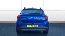 Dacia Sandero Stepway 1.0 TCe Expression 5dr Bi Fuel Hatchback